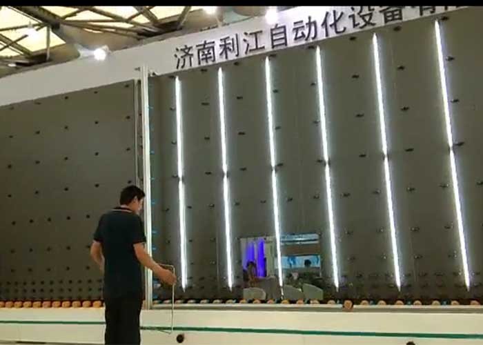 2-10m/Min Insulating Glass Production Line