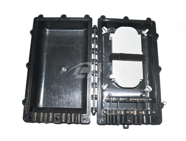 Horizontal 24 48 96 Fiber Optic Splice Closure , Fiber Splice Joint Closure OFSC