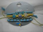 kid's colourful bracelet pack