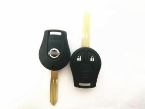 Wholesale 2 Button Nissan X Trail Remote Key Juke Micra Etc Tested TWB1U766 With Battery from china suppliers