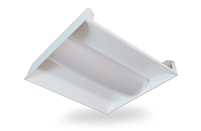 5- Troffer Panel Lighting for Commercial Workshop Office 603*603*70mm LED 2x4 26W 32W