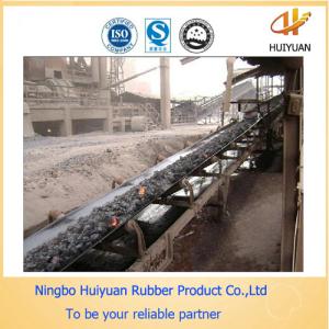 Wholesale Ordinary Type Heat-Resistant Rubber Conveyor Belt (100degree to 150 degree) from china suppliers