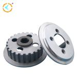 Professional Motorcycle Spare Parts / Scooter Center Clutch Hub For CG150 5P