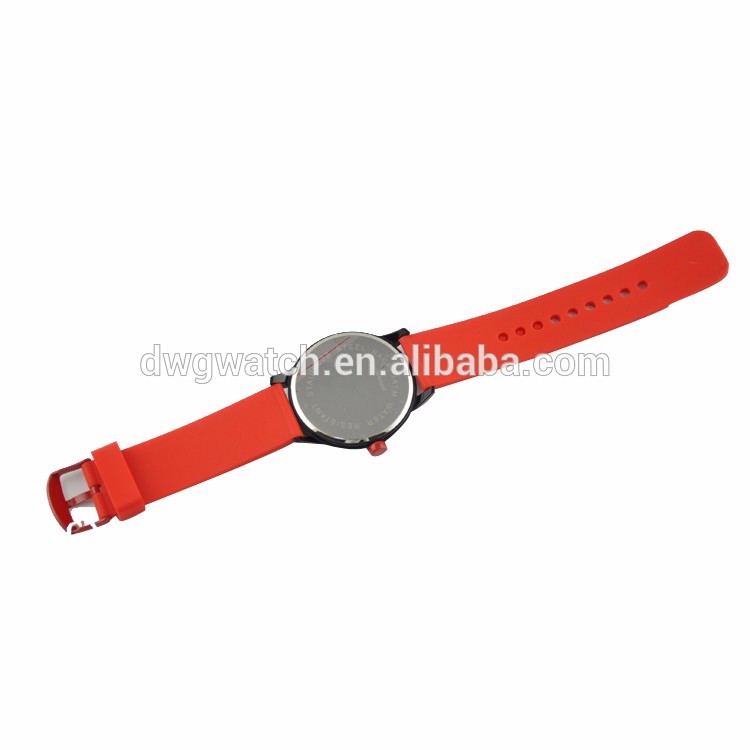 Alloy case luxury mens designer quartz watches for men
