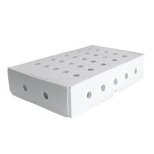 Okra Folding PP Carton Box Correx Storage Corrugated PP Box