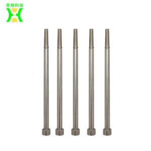 Wholesale CNC Lathing Assab 88 Die Steel Mold Insert For Nail Polished Bottle Cap Plastic Parts from china suppliers