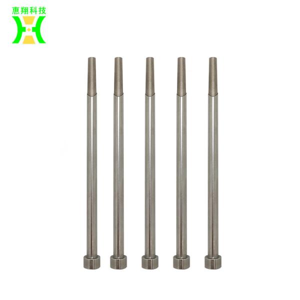 CNC Lathing Assab 88 Die Steel Mold Insert For Nail Polished Bottle Cap Plastic