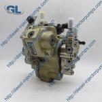 CP3 Bosch Fuel Injector Pump 5258264 High Pressure Injection Pumps 0445020137
