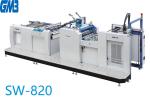 Fully Automatic Commercial Laminator Machine 820 * 1050MM Max Paper