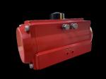 Pneumatic Air Actuated double acting single acting cylinder pneumatic rotary