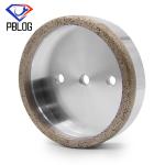 PBLOG glass edging diamond grinding wheel of straight edge line machine