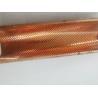 Buy cheap EN12735 Copper Condenser Tube , OD 12.7MM Air Conditioner Copper Pipe from wholesalers