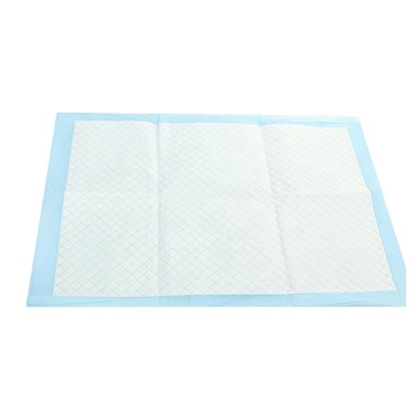 Health Care Product Disposable Underpad for Adults 5 Layers Absorbent Nursing