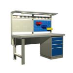 10e9 Ohm 28W LED Light Cleanroom Bench