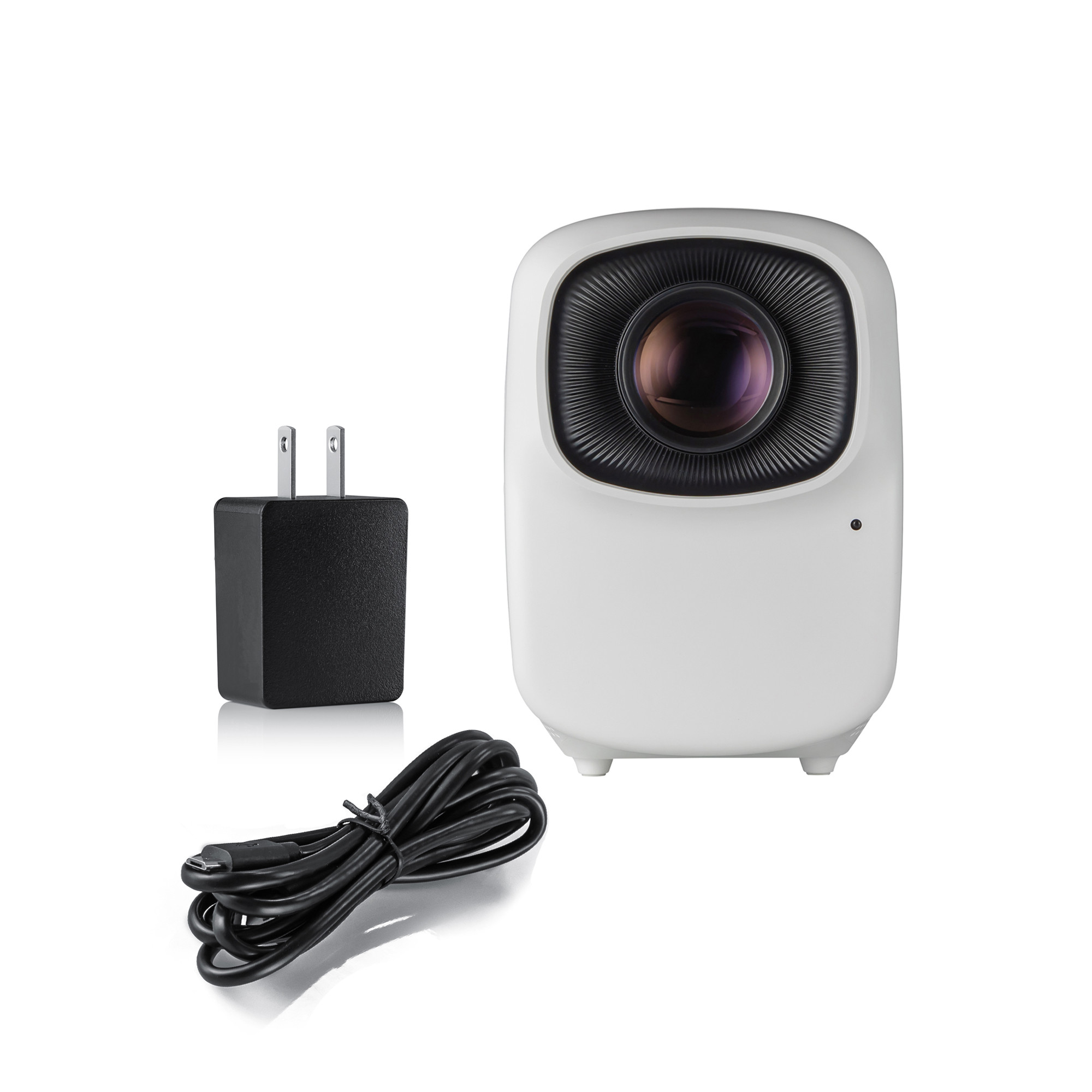 200 Ansi Lumens Mini LED Video Projector LCD Portable Projector 3M