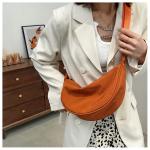 NYLON CROSSBODY BAG CROSSBODY BAG FEMALE 2024 NEW DUMPLING LIGHTWEIGHT UNDERARM