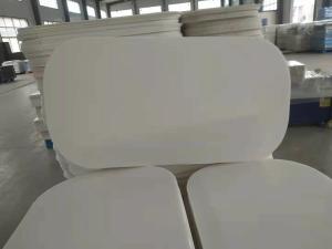 Wholesale Customized Plastic Corrugated Sheet Lightweight 2mm - 12mm Corrugated Plastic Panels from china suppliers