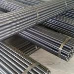 2-10MM Thickness Round Stainless Steel Anchor Bar Sleeve Shield Tam Anchor ASTM