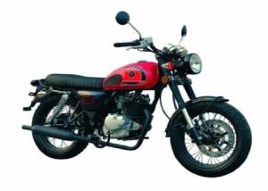 Wholesale Gas Powered Motor Bikes 150cc Engine Front Rear Disc Brake CDI Ignition from china suppliers
