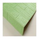 Waterproof 3d Pe Foam Wall Sticker 70x77 PE Foam 3D Wallpaper