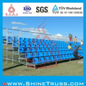Wholesale Steel Structure Commercial Building Project-Sports Grandstand from china suppliers