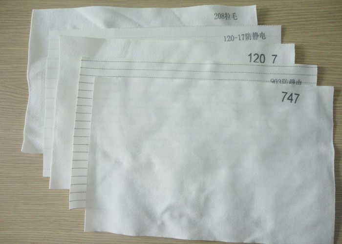 High temperature PP woven filter cloth Nomex needle filter fabric