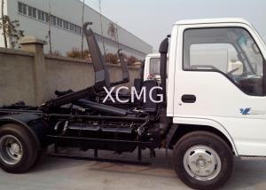 Wholesale 6 Ton Garbage Trucks Special Purpose Vehicles Detachable Trash Trucks XZJ5120ZXX from china suppliers
