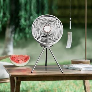 Wholesale Auto Rotated Portable USB Tripod Fan Ultra Silence Flexible USB Outdoor Camping Fan from china suppliers