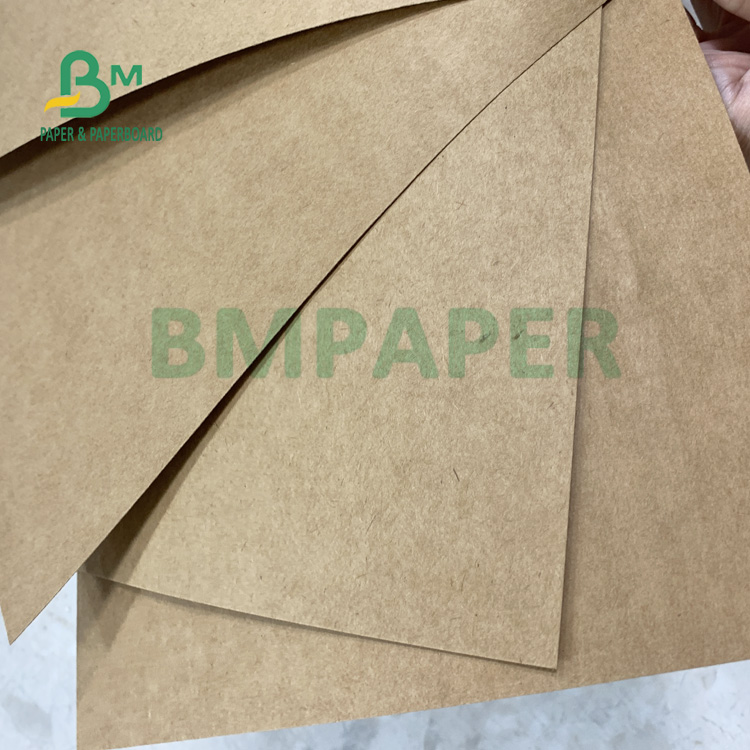 Smooth Surface Virgin Kraft Paperboard For Fruit Packing Printable 