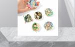Customized Metal Trophy Cup High Durability Metal Coin