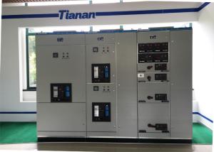 Wholesale 400V 660V 4000A GCT Indoor Power Industrial Electrical Switchgear LV With MCB / MCCB from china suppliers