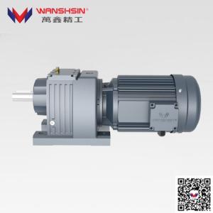 Wholesale Speed Reduction Helical Gear Motor 50Hz / 60Hz Frequency from china suppliers