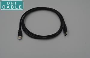 Wholesale Durable Industrial Grade Camera USB Cable Gold Plated Plug For Moving Environment from china suppliers