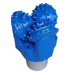 Wholesale Steel Tooth 12 1/4 Inch TCI Tricone Bit For Midium Hard Formation from china suppliers