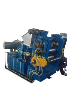 Wholesale High Efficiency Twin Screw Rubber Extrusion Sheet Machine For Compound Rubber Mixing Production from china suppliers