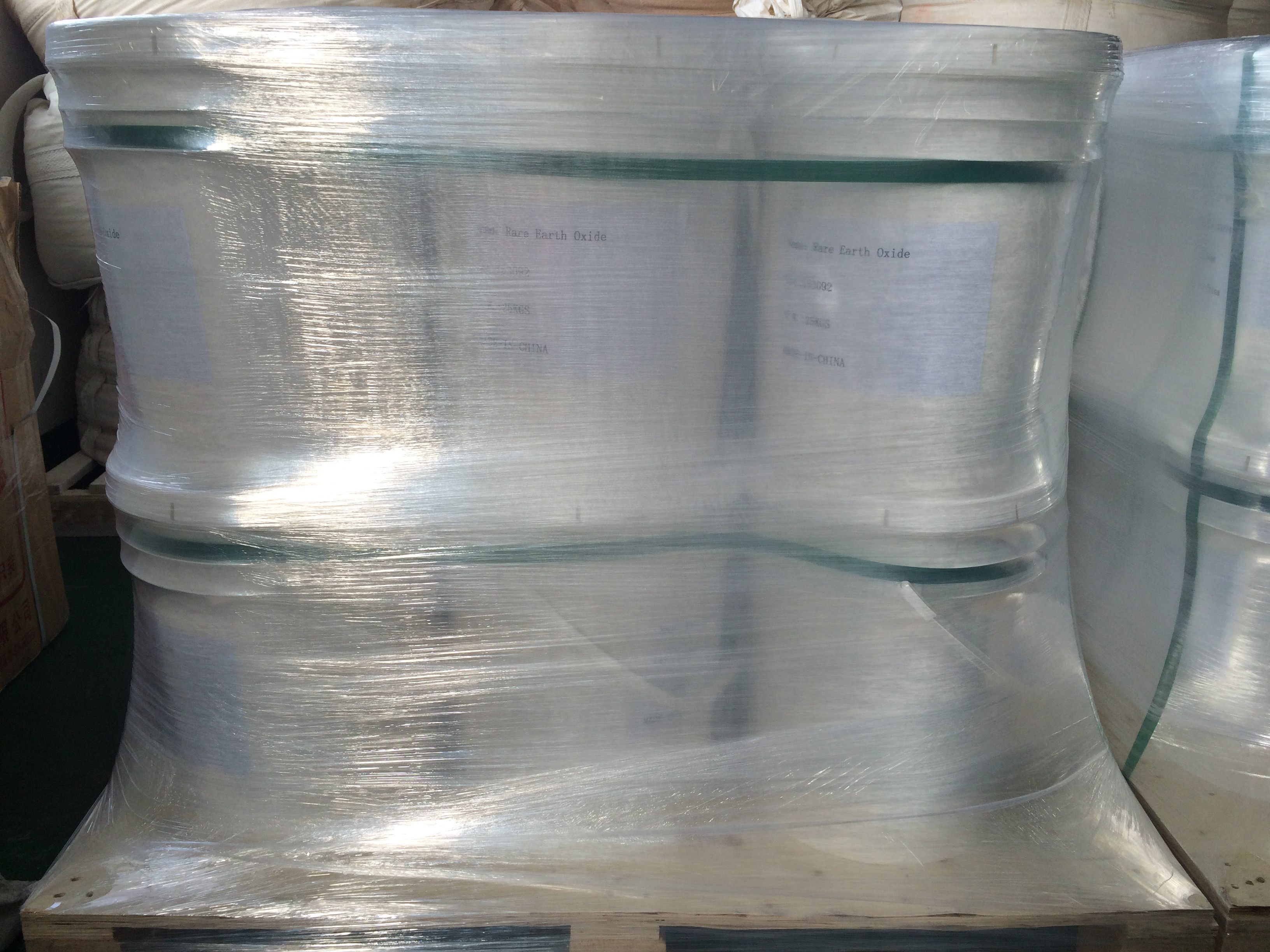 Optical Glass 1.2 Micron Rare Earth Polishing Powder