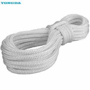 Wholesale Cavity Resistance Nylon Braided Rope Polyamide Cord Fibre High Strength 12 Strand from china suppliers