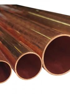 Wholesale 10 Foot 1 Meter Square Copper Pipe For Air Compressor Lines Aircon from china suppliers