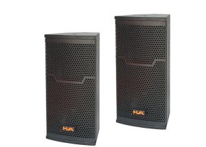 Wholesale 8 inch 150W Indoor PA Sound System Speaker Box with Plywood Black from china suppliers