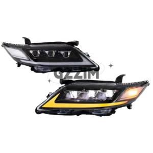 Wholesale ABS Plastic LED Front Light Parts Head Lamp For Camry ACV40/41 from china suppliers