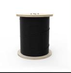 Outdoor Anti-Rodent Optical Cable GYTA/S04 Aluminum / Steel Armored