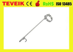 Wholesale ALOKA UST-9124 Endocavity Probe Needle Guide Stainless Steel 1 Year Warranty from china suppliers