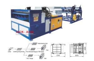Wholesale Square Duct manufacturing Auto Coil Line Ⅲ from china suppliers