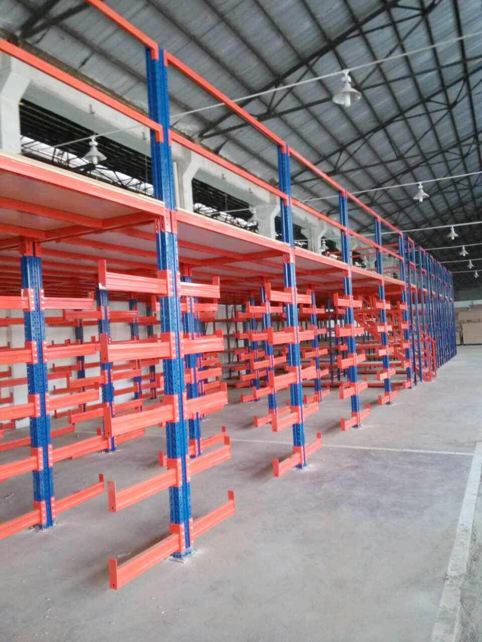 China Factory Racking Manufacturer Warehouse Multi-Level Mezzanine Platform Flooring
