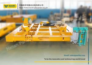 Wholesale customized workshop using light 5t dust poof hollow transfer vehicles from china suppliers
