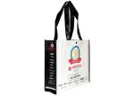 Multi Use Custom Shopping Bags , Reusable Laminated Non Woven Packaging Bags
