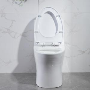 Wholesale One Piece CUPC Toilet Siphonic Washdown Water Closet NO Leaks from china suppliers