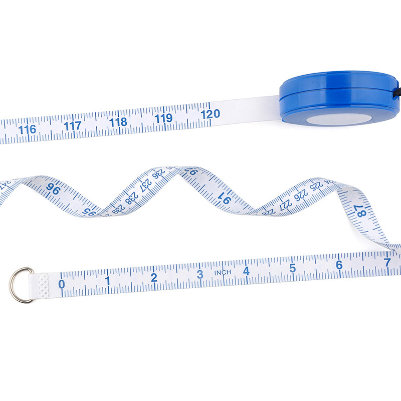 3m 120 Inches Large Roller Tape Measure With Push Button Extra Long Diy Home Improvement Tailor Ruler