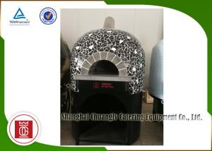 Wholesale Gas Napoli Italy Pizza Oven Lava Rock Baseplate Ceramic Tile Decorated from china suppliers