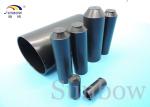 Adhesive Lined Hearshrink End Cap End Caps Heat Shrinkable Tubing